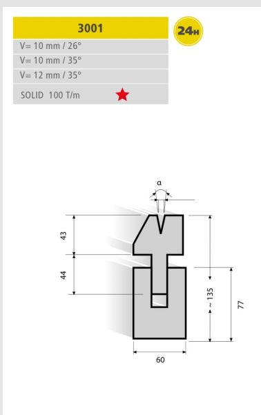 ITAL EUROM MARKA ABKANT EZME BÜKME KALIPLARI