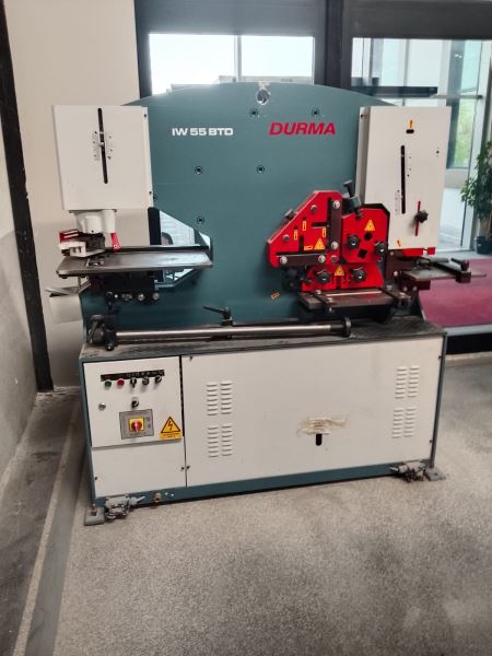 STOKTA IW 55 BTD KOMBİNE MAKAS