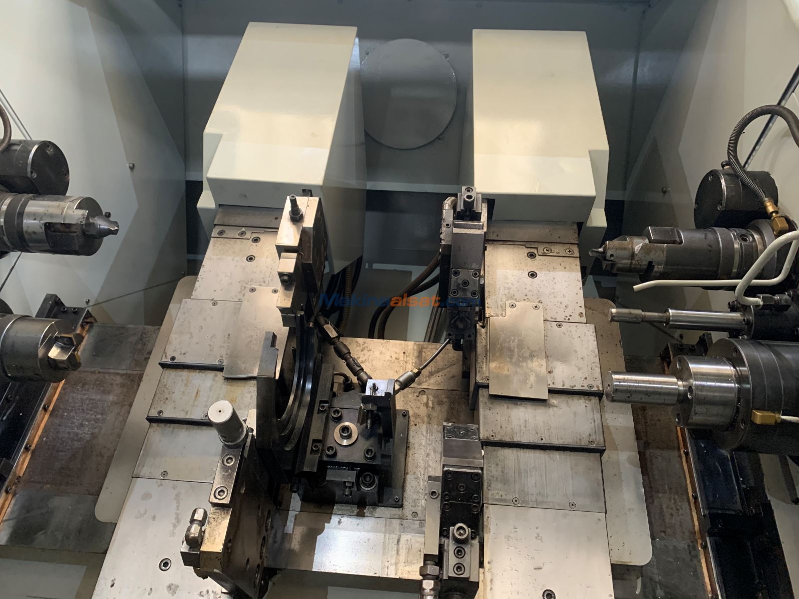 Japanese Centering Milling Machine