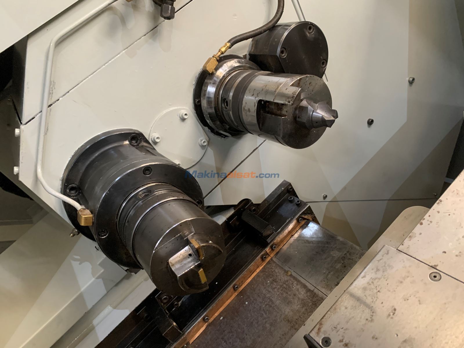 Japanese Centering Milling Machine