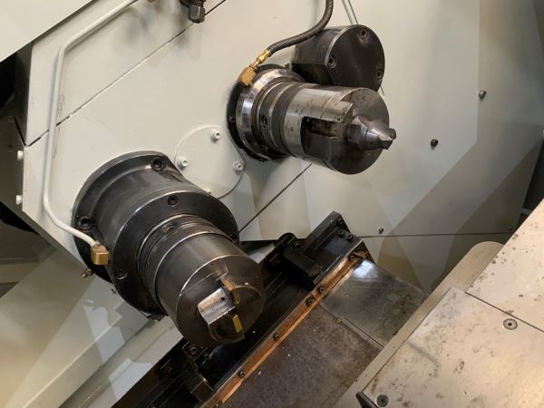 Japanese Centering Milling Machine