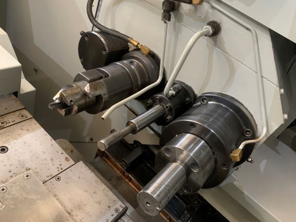 Japanese Centering Milling Machine