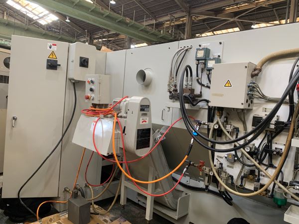 Japanese Centering Milling Machine