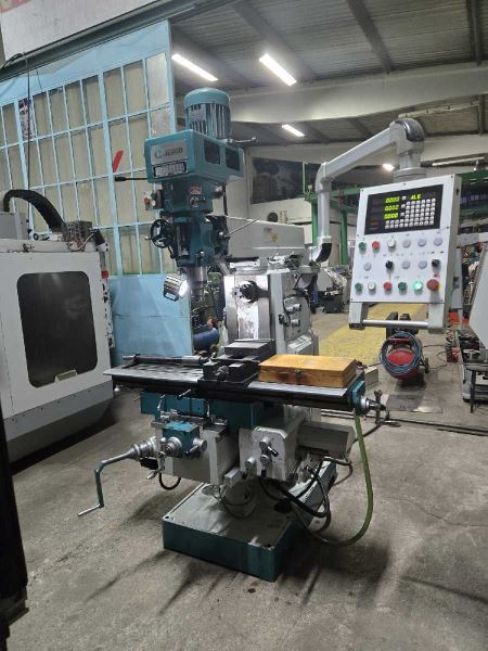 JETCO KALIPÇI FREZE