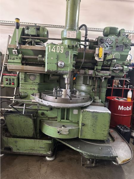 LORENZ S7 1000 Fellow