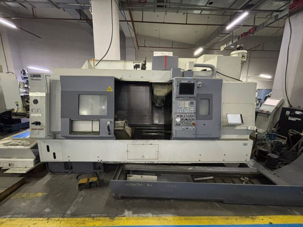 MAZAK INTEGREX 200-3ST Cnc Torna ve Frezeleme Merkezi