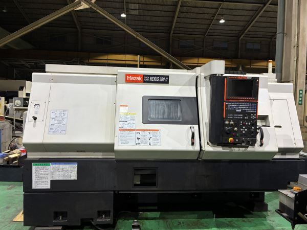 MAZAK QUICK TURN 300 II
