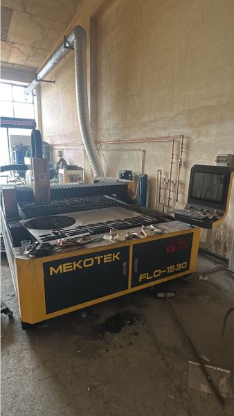 Mekotek 3 kW  2022 model Lazer