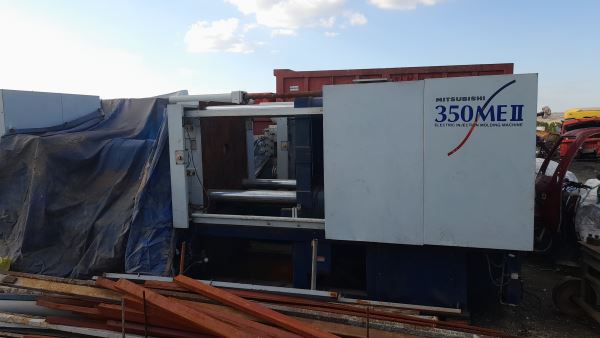Mitsubishi 350 Plastik Enjeksiyon