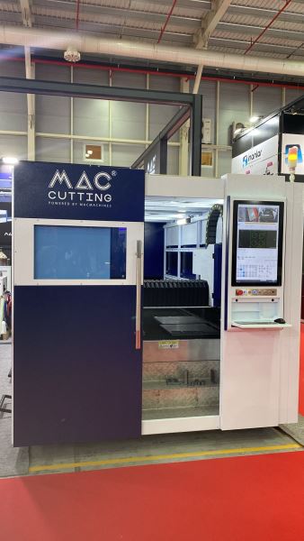 MLS 6025 30kW LAZER KESİM