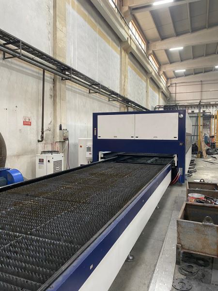 MLS 6025 6kW LAZER KESİM