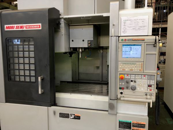MORI SEIKI Vertical Machining Center
