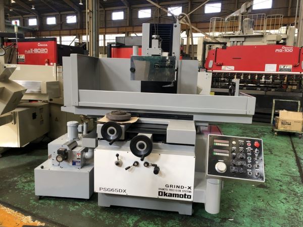 OKAMOTO Surface Grinding Machine PSG-65DX