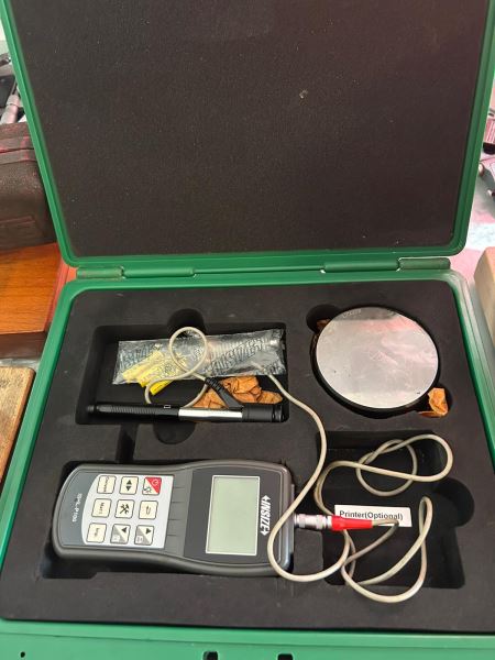 Ölçüm Aletleri, Matkap, Kılavuz