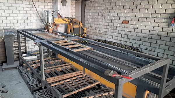 Otomatik Çift Pistonlu Punta Kaynak