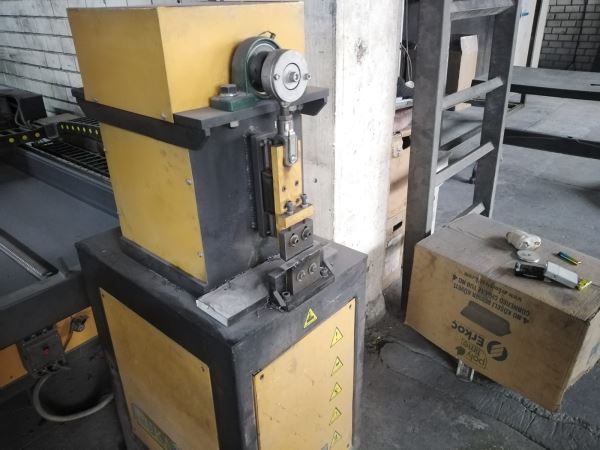 Otomatik Tel Kesme Makası