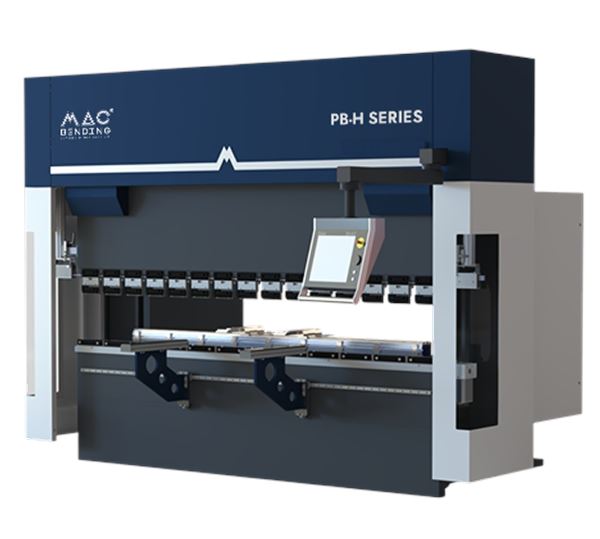 PB-H 41200 2025 MODEL PB-H 41200 x 200 Ton x 8 MM CNC HIDROLIK ABKANT