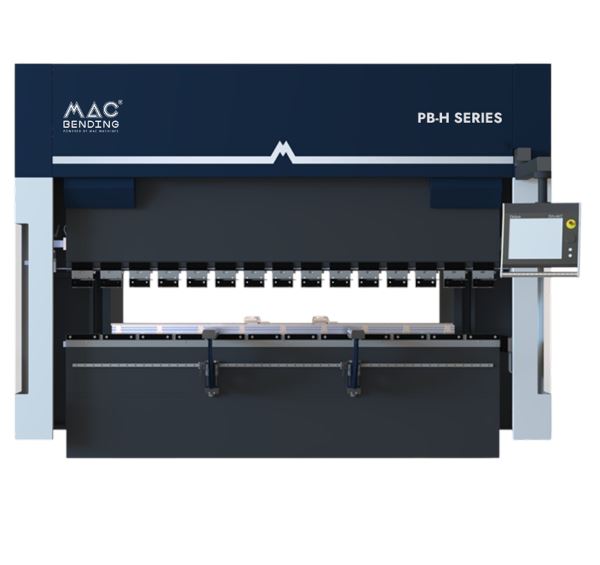PB-H 41200 2025 MODEL PB-H 41200 x 200 Ton x 8 MM CNC HIDROLIK ABKANT