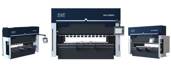 PB-H 41200 2025 MODEL PB-H 41200 x 200 Ton x 8 MM CNC HIDROLIK ABKANT