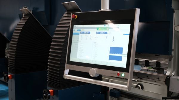 PB-H 41200 2025 MODEL PB-H 41200 x 200 Ton x 8 MM CNC HIDROLIK ABKANT