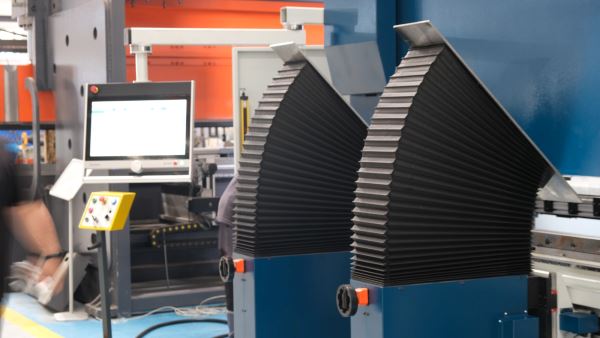 PB-H 41200 2025 MODEL PB-H 41200 x 200 Ton x 8 MM CNC HIDROLIK ABKANT