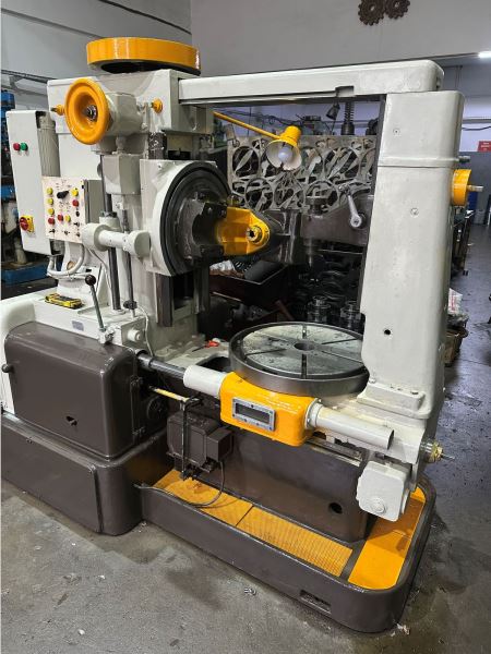 Pfauter RS1 Azdırma