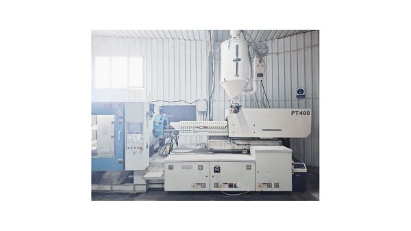 POTENZA PT400 PLASTİK ENJEKSİYON