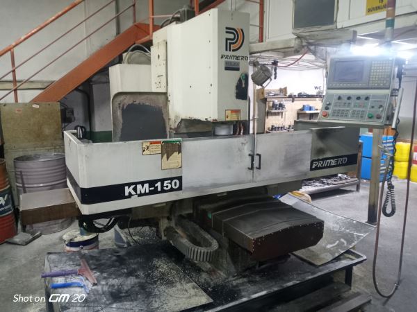Primero 1500 CNC Freze