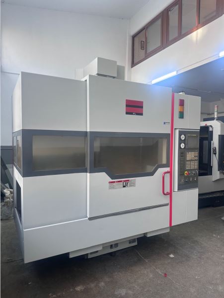 QUASER MV154PL - YENİLENMİŞ - Lineer Kızak İşleme Merkezi