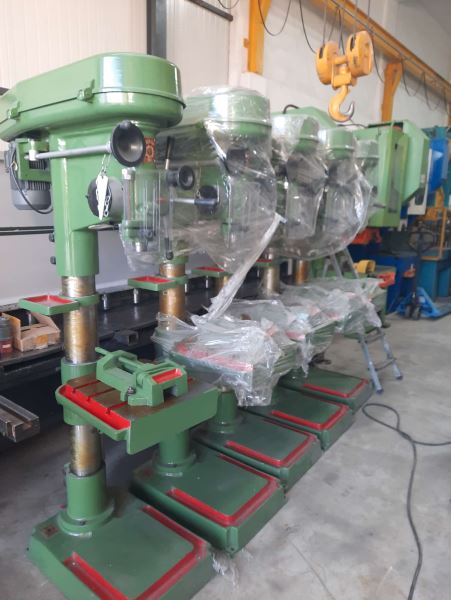 SEVİNDİK  32 LİK SÜTÜNLÜ MATKAP