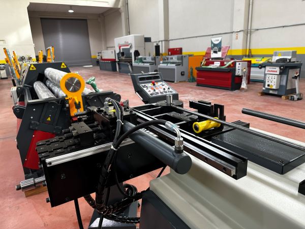 SFB 38 NC MALAFALI BORU BÜKME Used Tube Bending Machines machine for sale