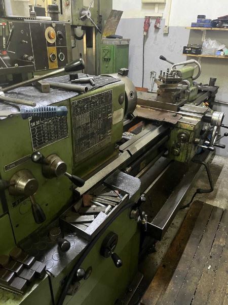 SLOVAK SN50-1.5 METRE TERTEMİZ TOS TORNA