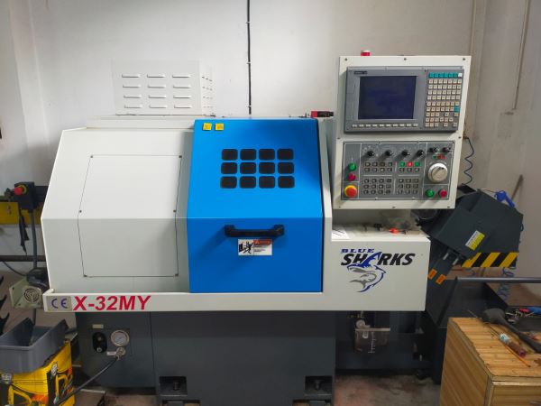 SYNTEC CNC METAL İŞLEME