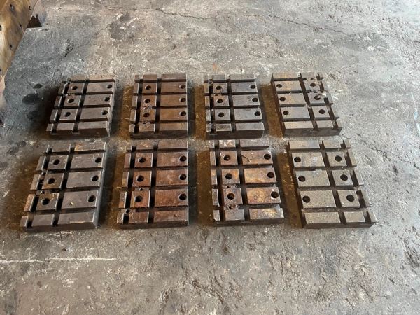 T KANALLI TABLA 20X30 MAKİNA MONTAJ, TABLA, KAYNAK, PLEYTLERİ