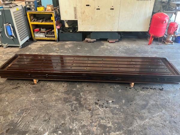 T KANALLI TABLA 340X70 MAKİNA MONTAJ, TABLA, KAYNAK, PLEYTLERİ