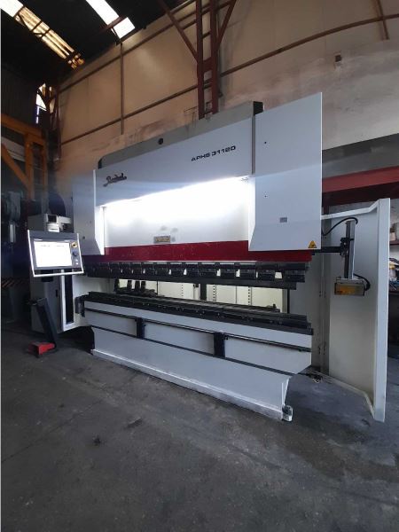 BAYKAL APHS 31120 (4 EKSEN) CNC ABKANT PRES