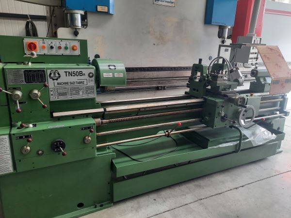 TN 50 ÜNİVERSAL TORNA