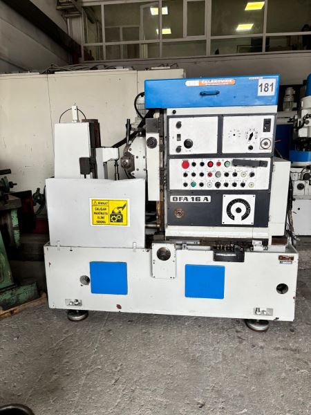 TOS OFA 16 A AZDIRMA