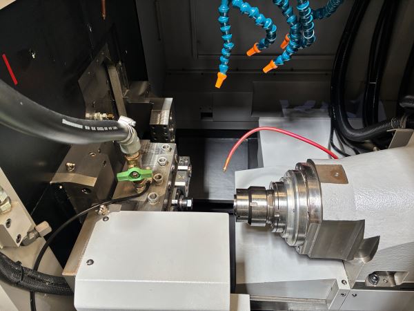 Tsugami CNC Automatic Lathe B0385L