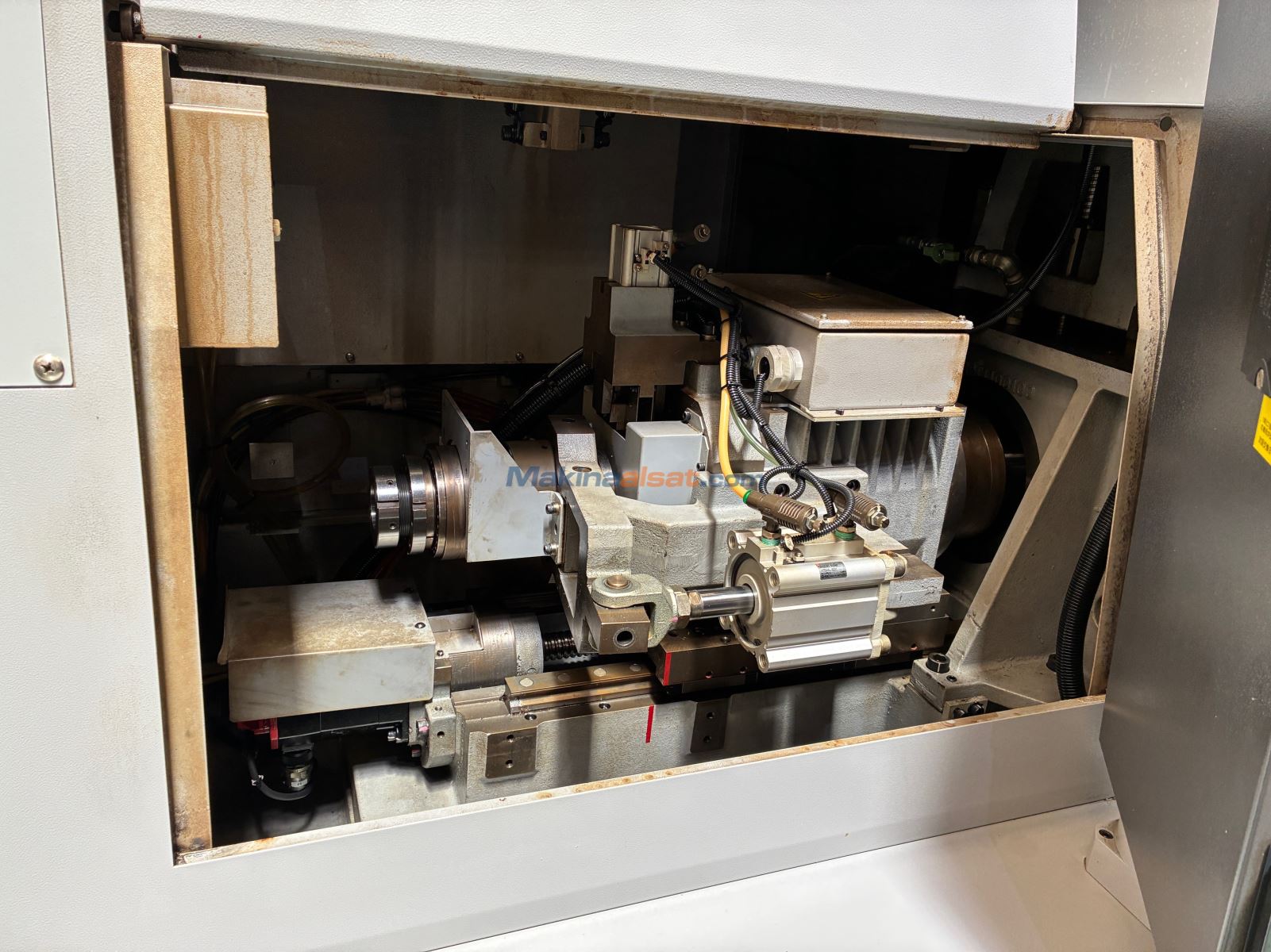 Tsugami CNC Automatic Lathe B0385L