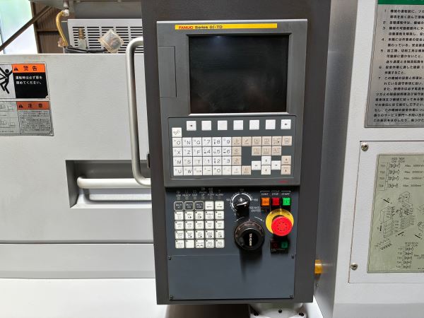 Tsugami CNC Automatic Lathe B0385L