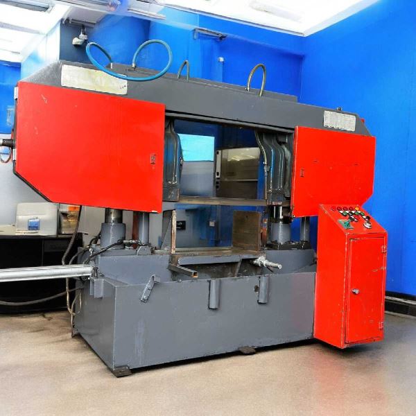 UZAY SÜTUNLU ŞERİT TESTERE