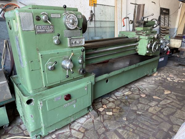 1,5 MT EX-CELL-O TORNA