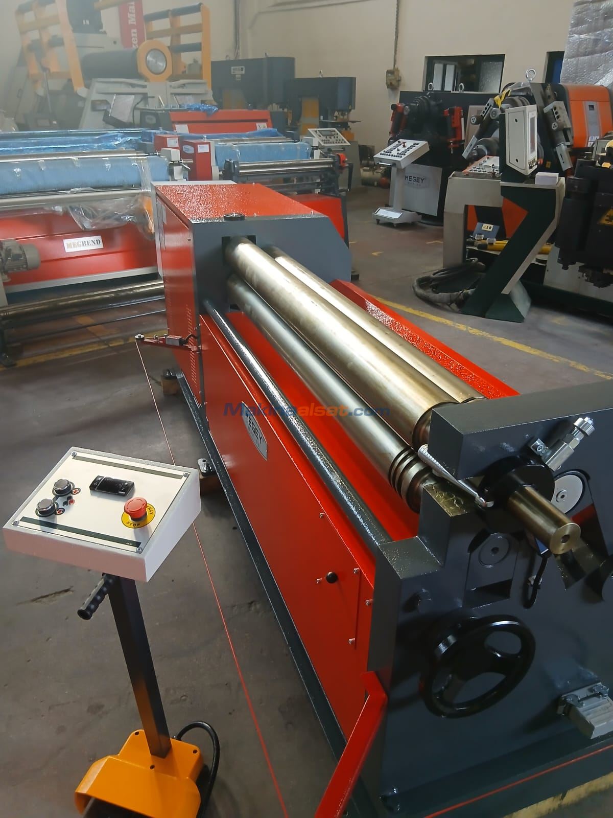 1550-130 6 MM 3 TOPLU HİDROLİK SİLİNDİR