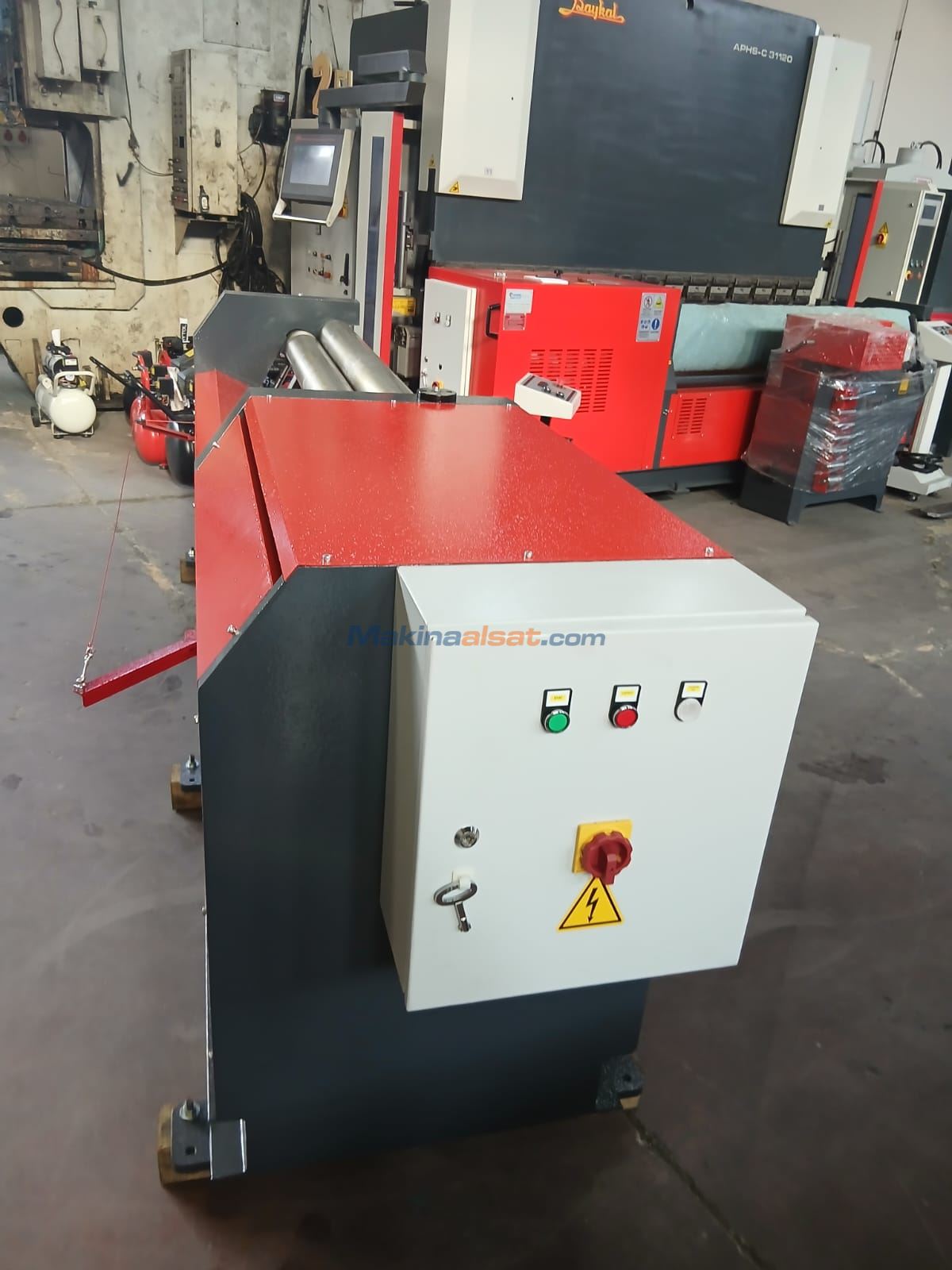 1550-130 6 MM 3 TOPLU HİDROLİK SİLİNDİR
