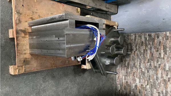 4 Bölmeli Sıfır Maşrapa Kalıbı