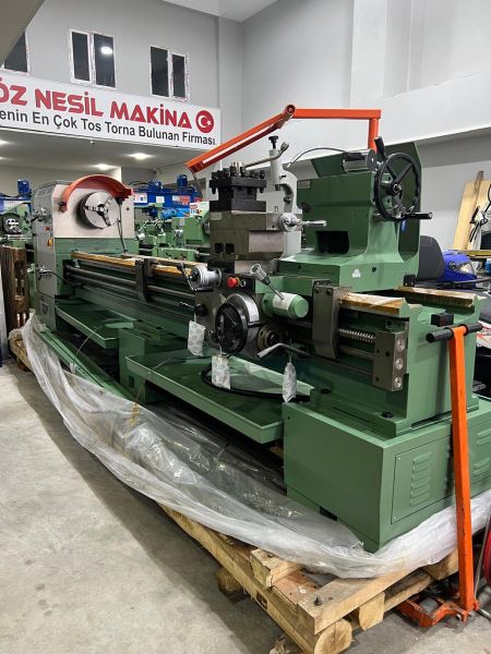 800 Çap 3 Metre 105 Fener Sıfır Torna