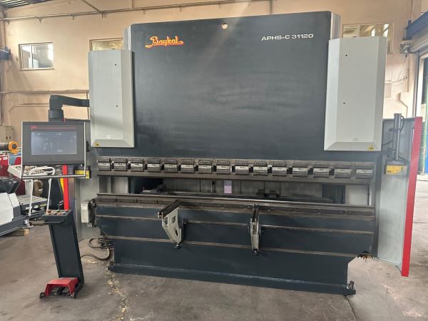 BAYKAL APHS 31120 CNC ABKANT PRES