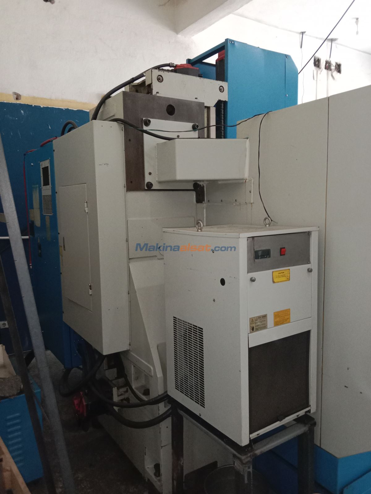 1000 lik CNC Dik İşlem Merkezi