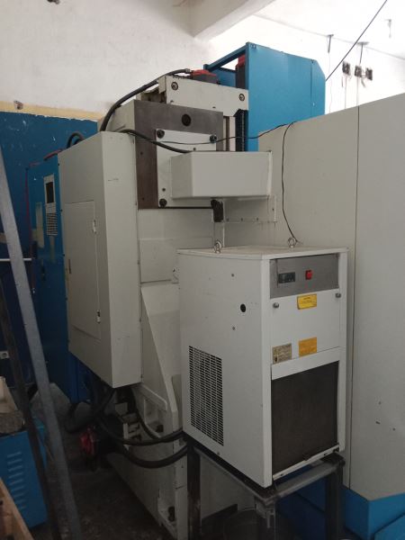 1000 lik CNC Dik İşlem Merkezi